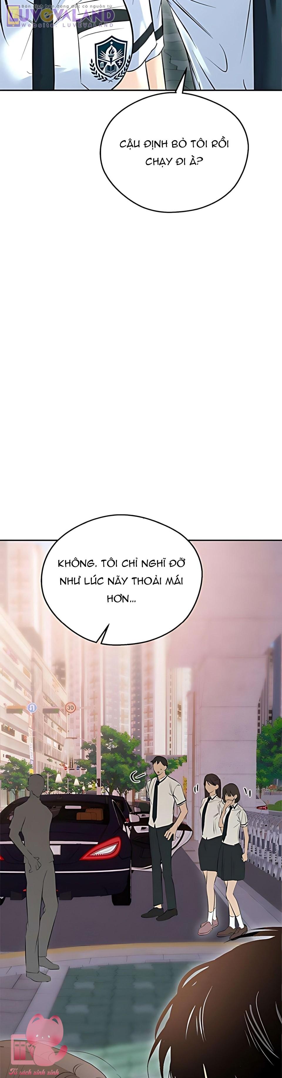 Cảnh Báo Sóng Thần - Chap 11 - Trang 14