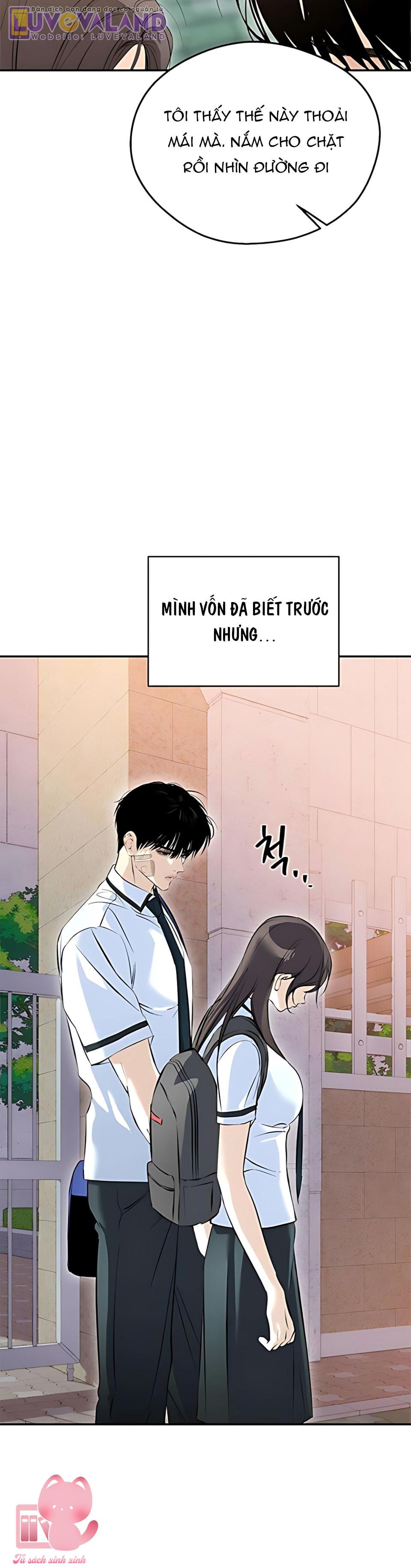 Cảnh Báo Sóng Thần - Chap 11 - Trang 15