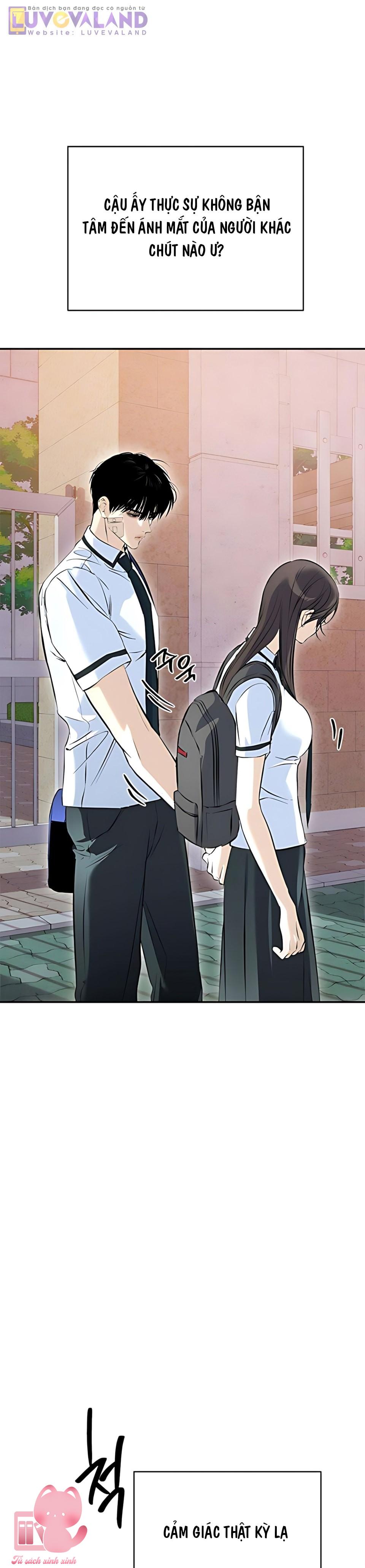 Cảnh Báo Sóng Thần - Chap 11 - Trang 16