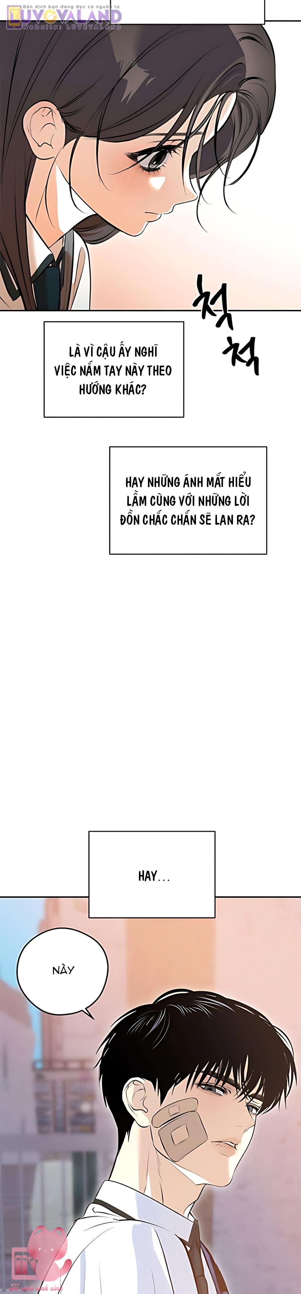 Cảnh Báo Sóng Thần - Chap 11 - Trang 17