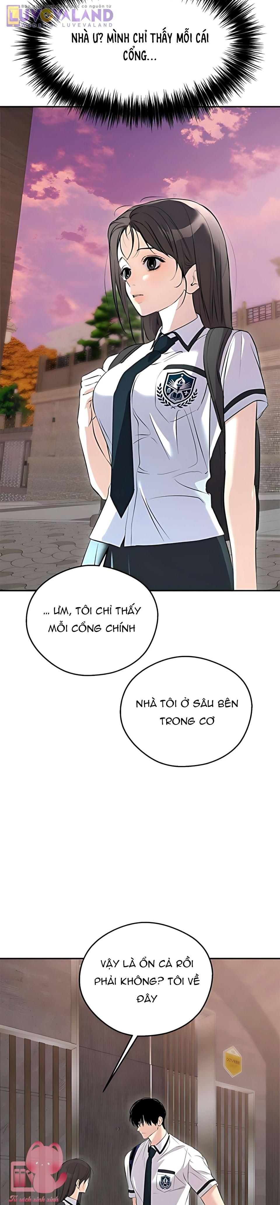Cảnh Báo Sóng Thần - Chap 11 - Trang 21