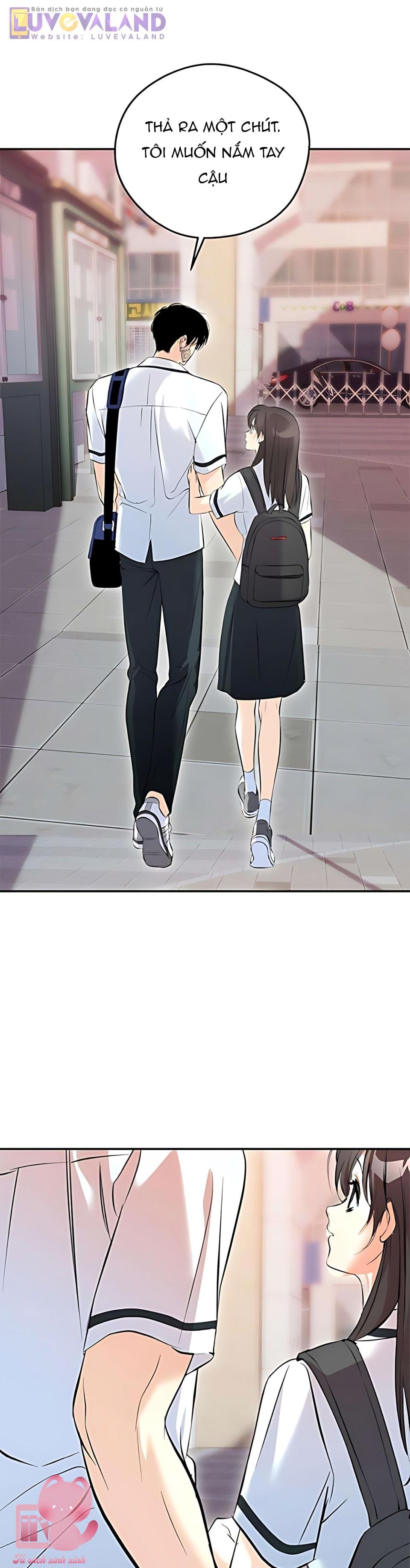Cảnh Báo Sóng Thần - Chap 11 - Trang 3