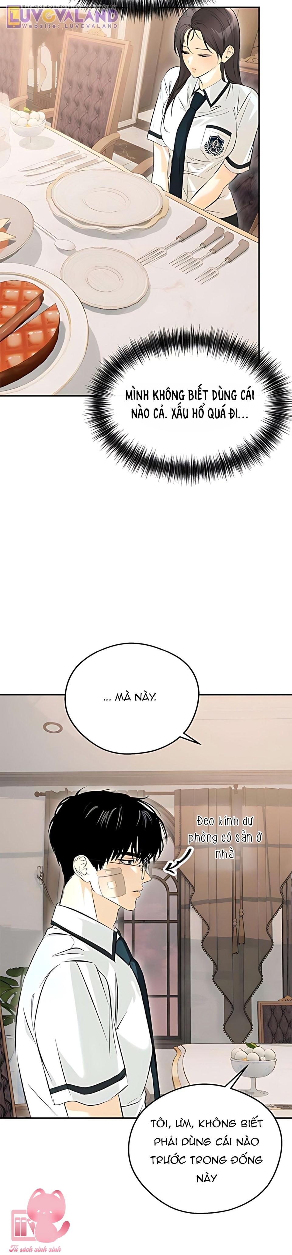 Cảnh Báo Sóng Thần - Chap 11 - Trang 30