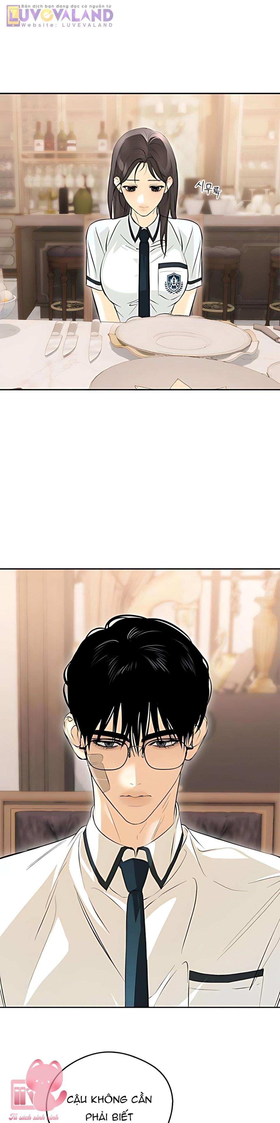 Cảnh Báo Sóng Thần - Chap 11 - Trang 31