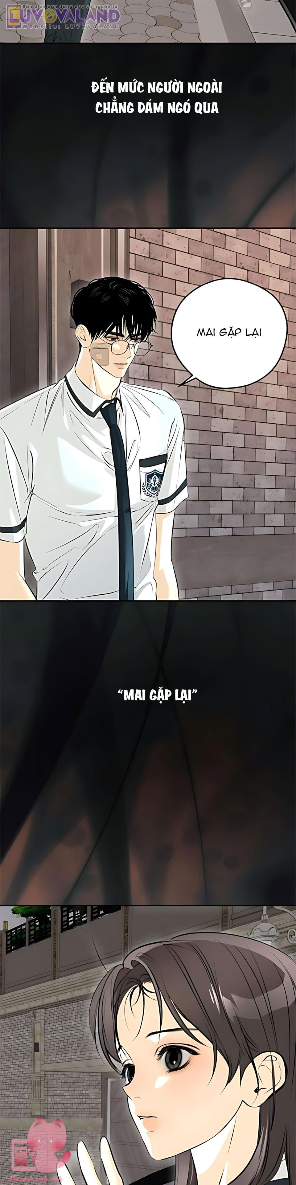 Cảnh Báo Sóng Thần - Chap 11 - Trang 37