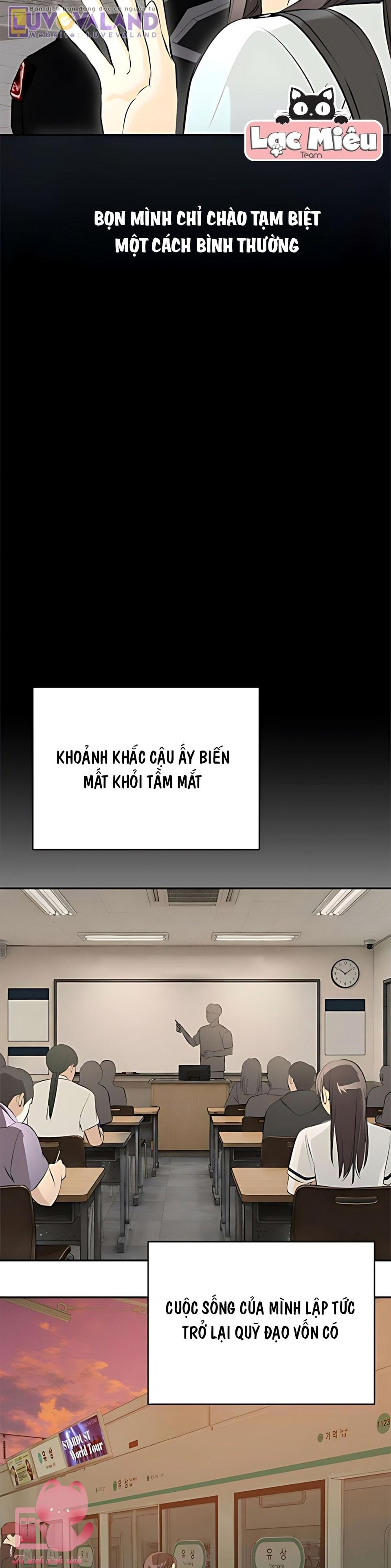 Cảnh Báo Sóng Thần - Chap 11 - Trang 38