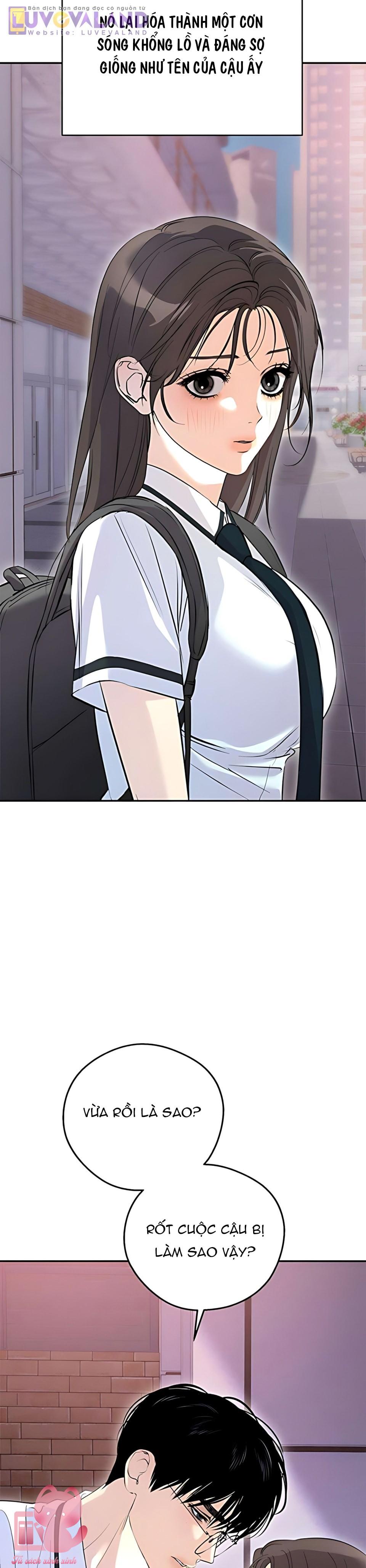 Cảnh Báo Sóng Thần - Chap 11 - Trang 50