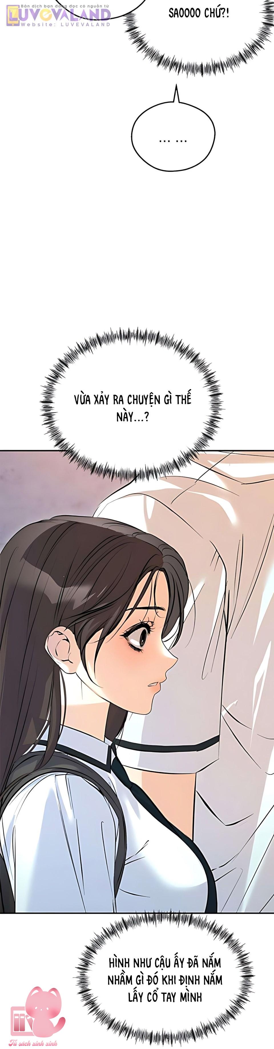 Cảnh Báo Sóng Thần - Chap 11 - Trang 9