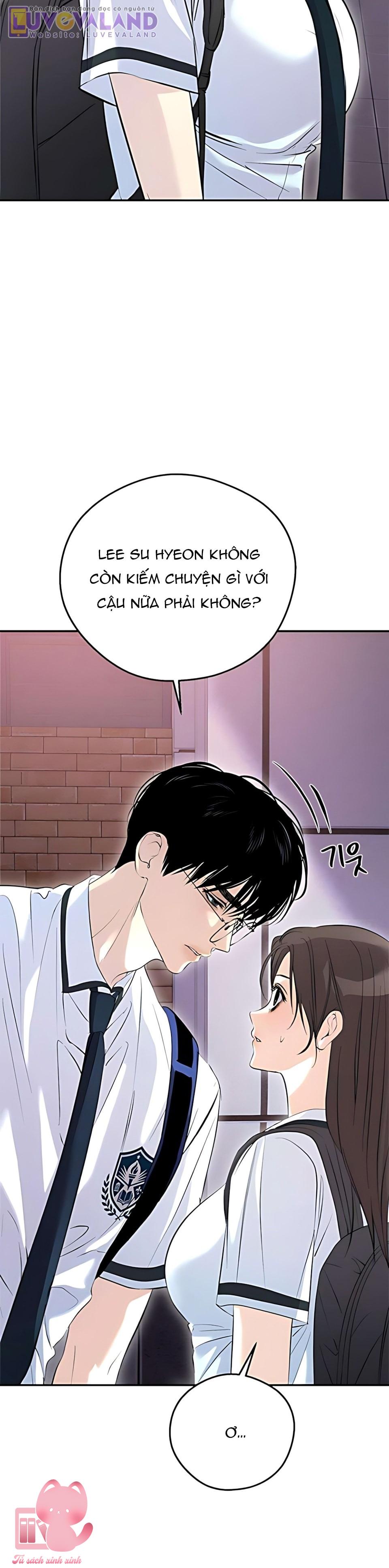 Cảnh Báo Sóng Thần - Chap 12 - Trang 3