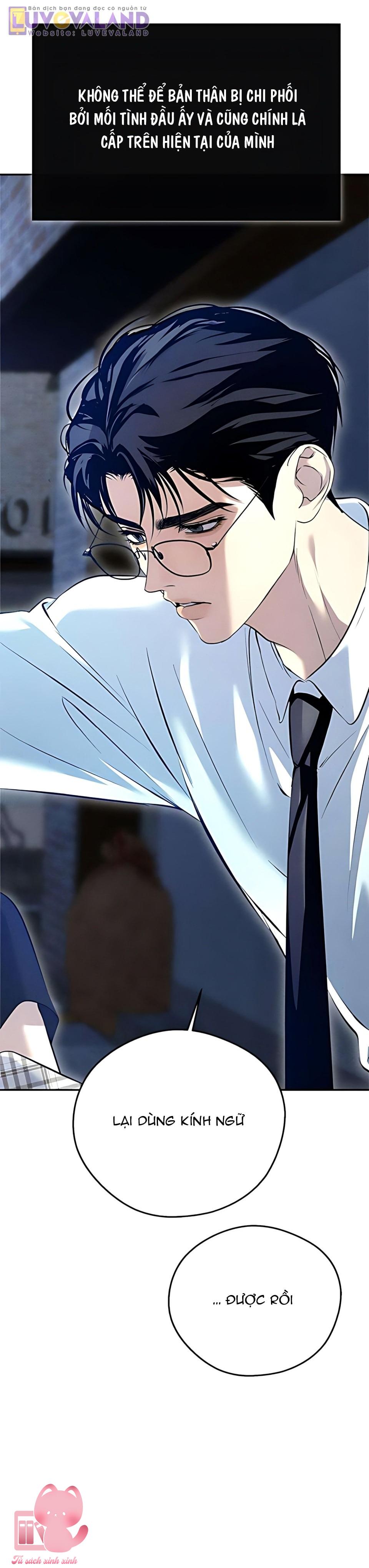 Cảnh Báo Sóng Thần - Chap 12