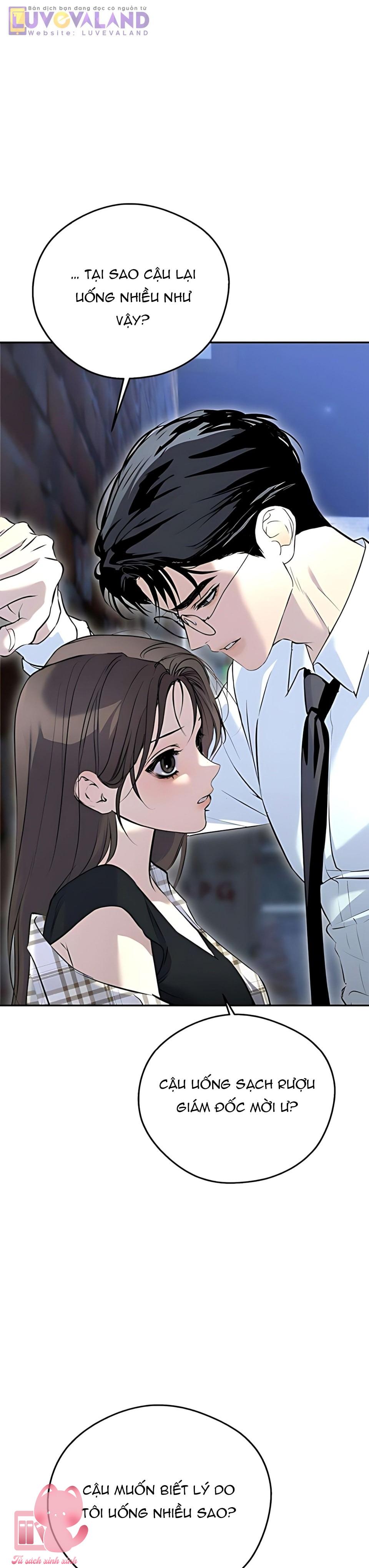 Cảnh Báo Sóng Thần - Chap 12 - Trang 33
