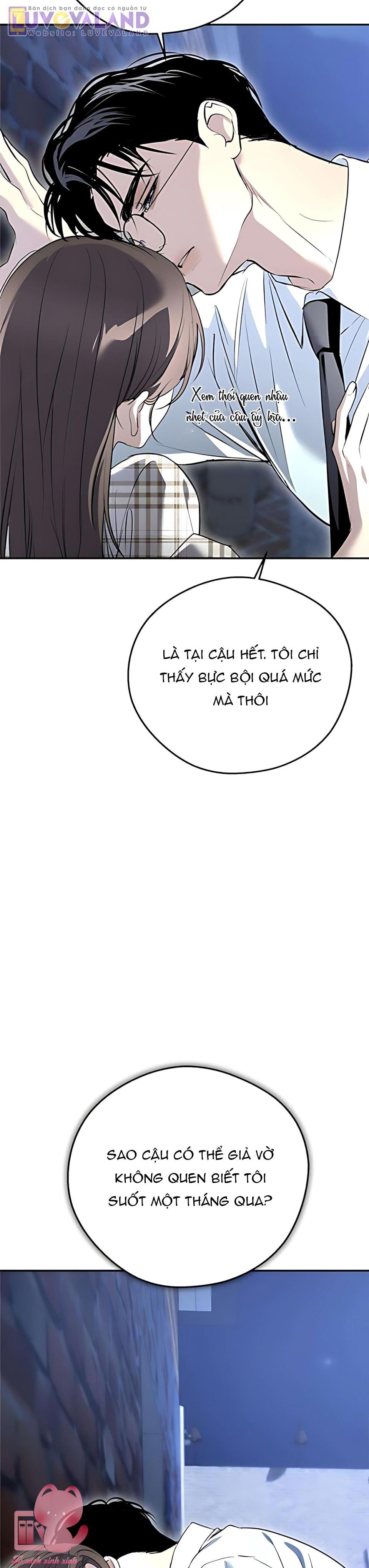 Cảnh Báo Sóng Thần - Chap 12