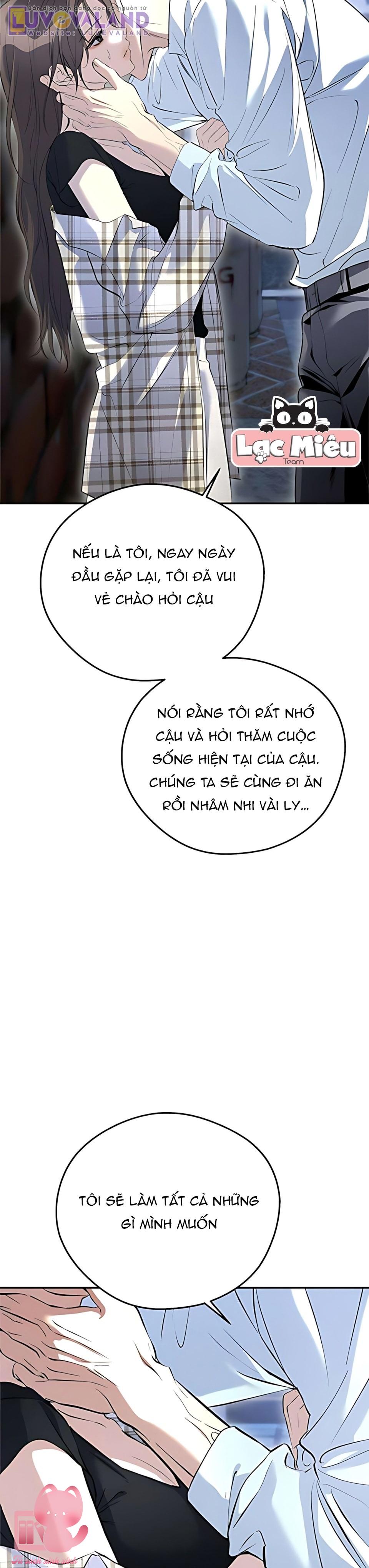 Cảnh Báo Sóng Thần - Chap 12 - Trang 35