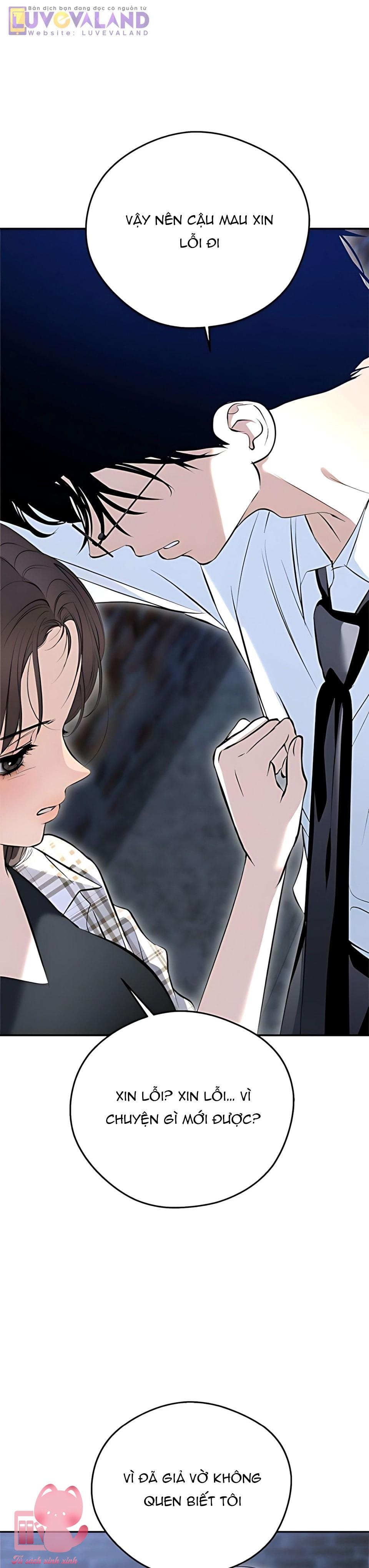 Cảnh Báo Sóng Thần - Chap 12