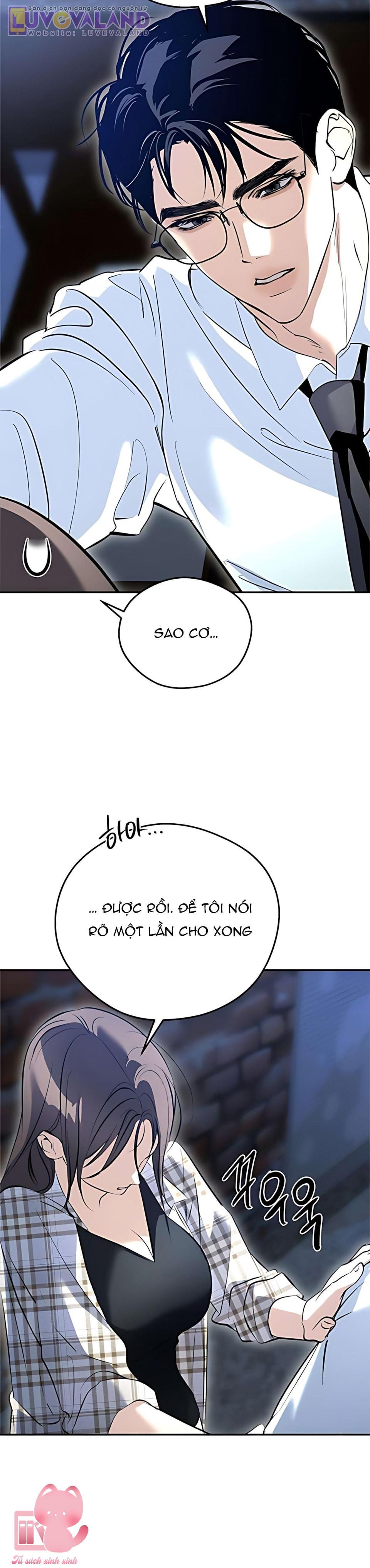 Cảnh Báo Sóng Thần - Chap 12 - Trang 38