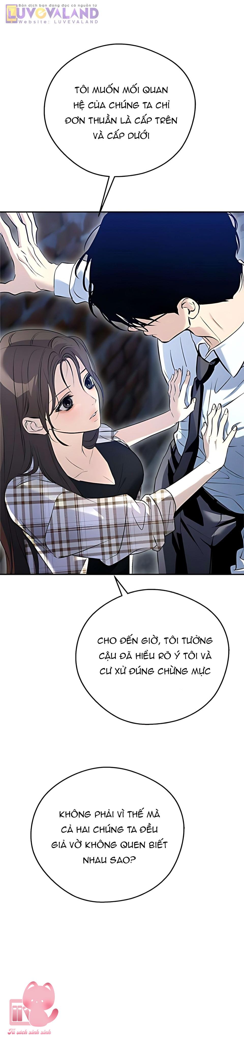 Cảnh Báo Sóng Thần - Chap 12 - Trang 39