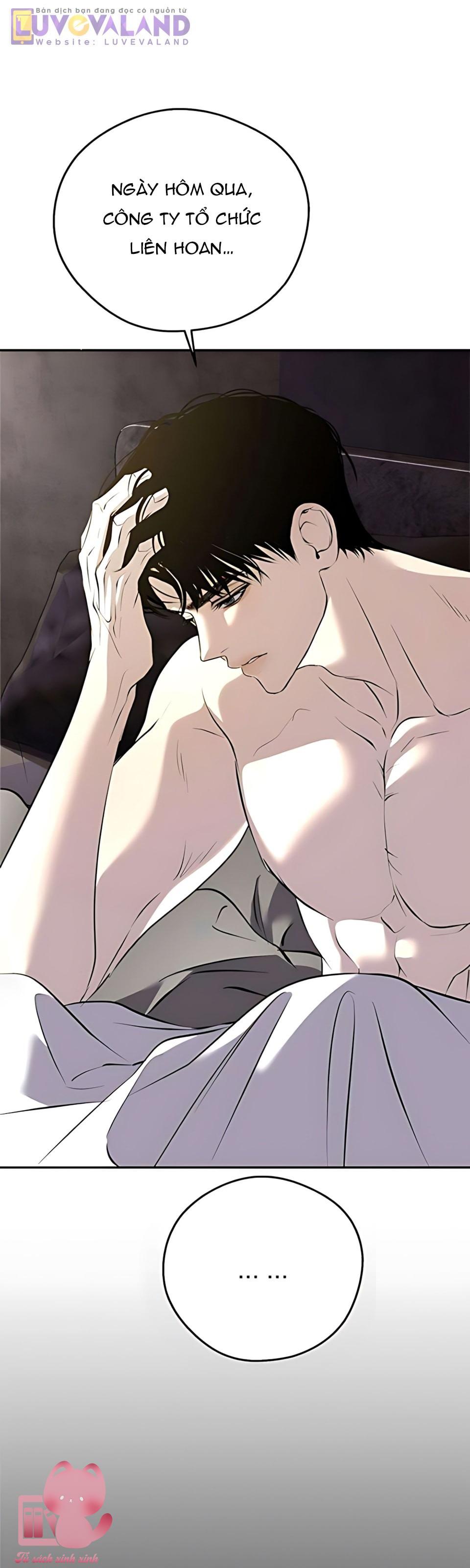 Cảnh Báo Sóng Thần - Chap 12