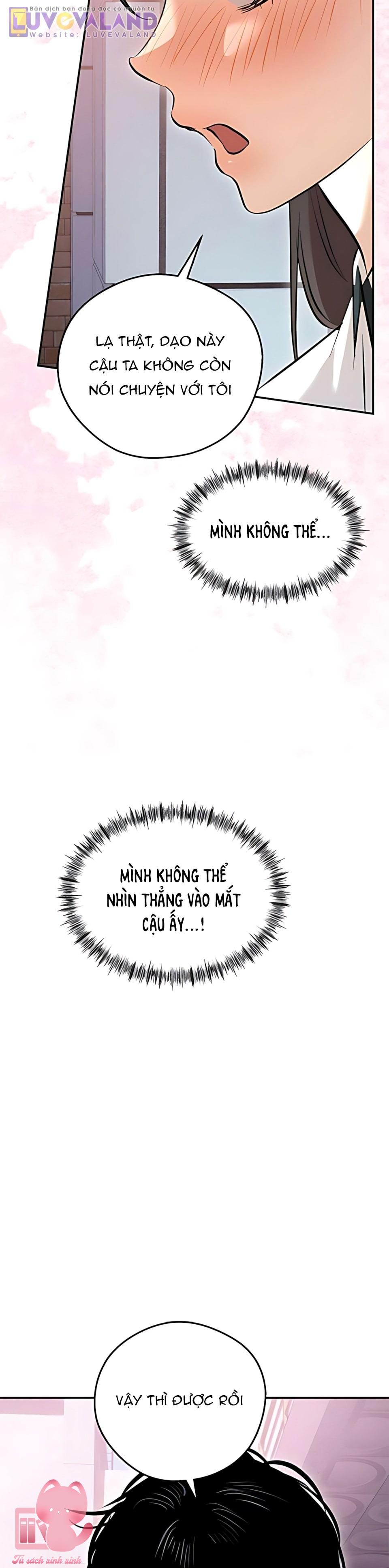 Cảnh Báo Sóng Thần - Chap 12