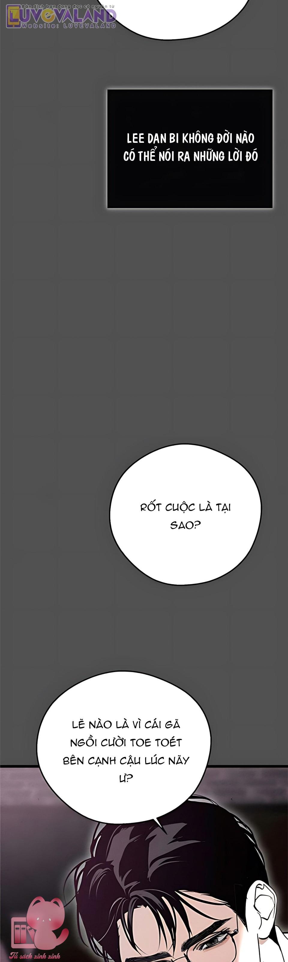 Cảnh Báo Sóng Thần - Chap 12