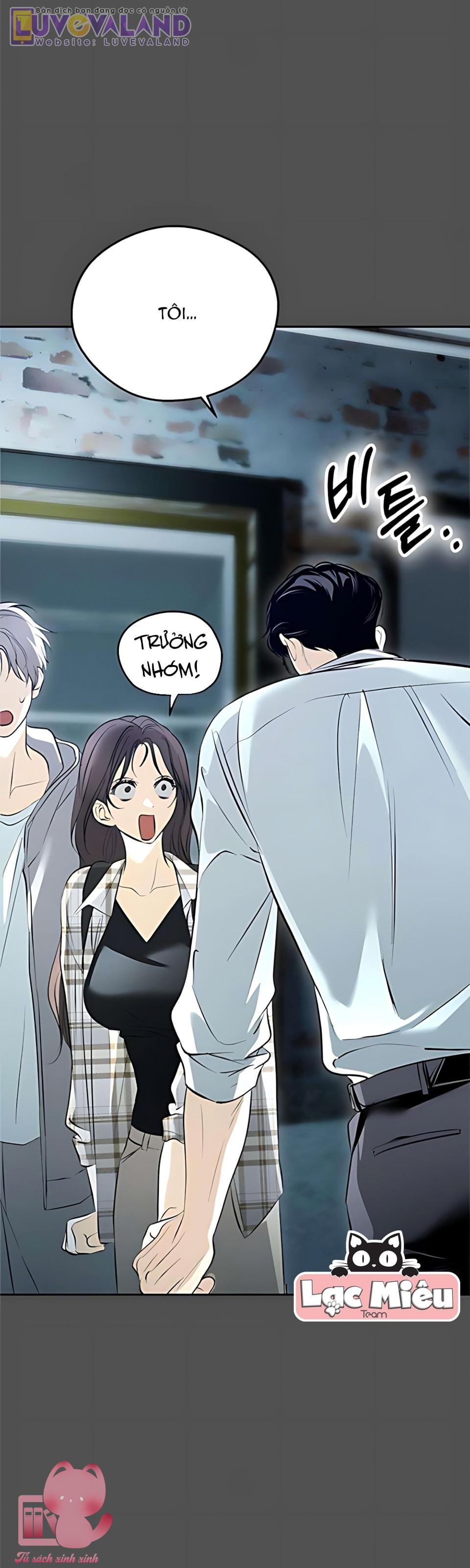 Cảnh Báo Sóng Thần - Chap 12