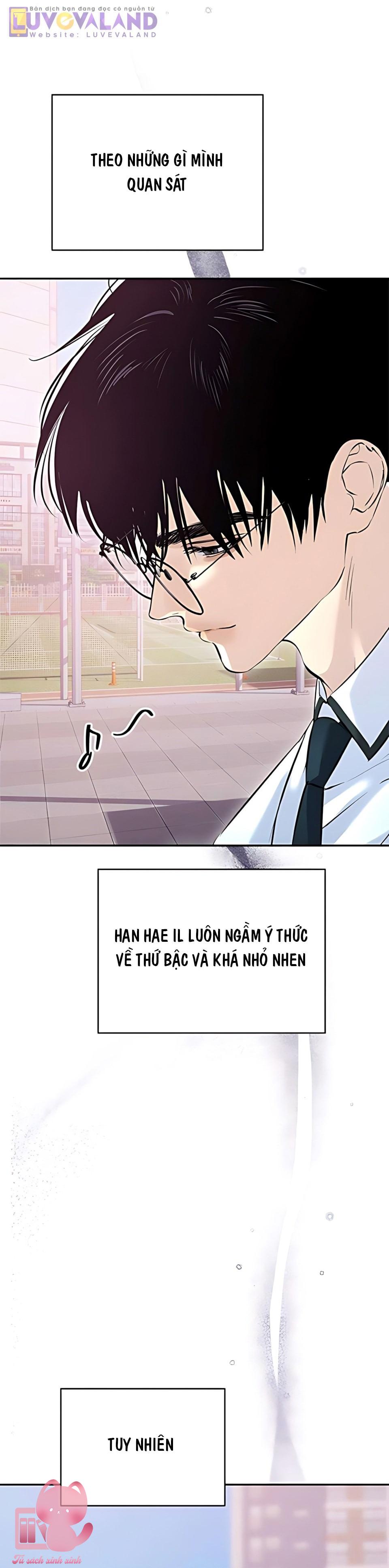 Cảnh Báo Sóng Thần - Chap 12