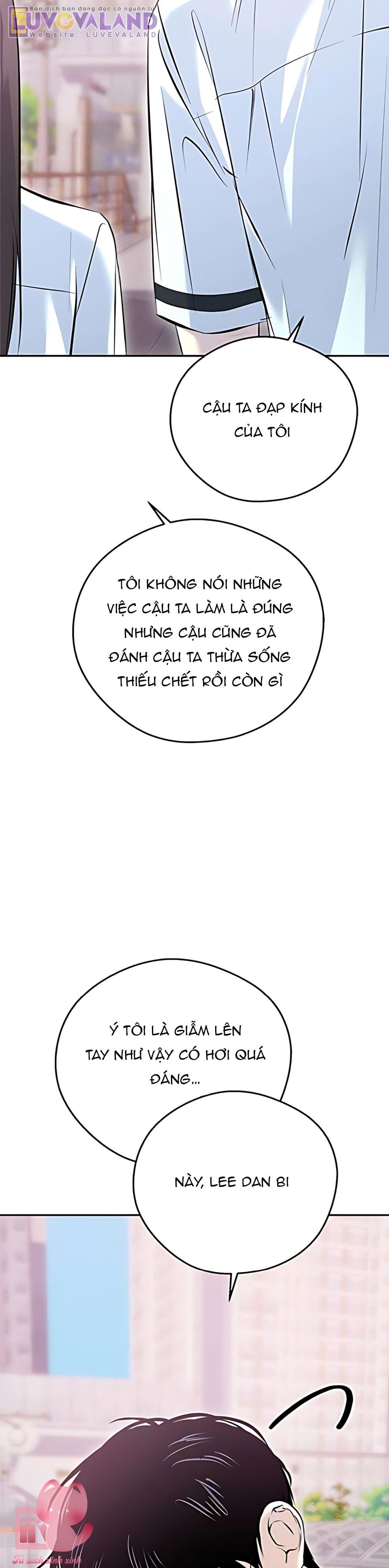 Cảnh Báo Sóng Thần - Chap 12