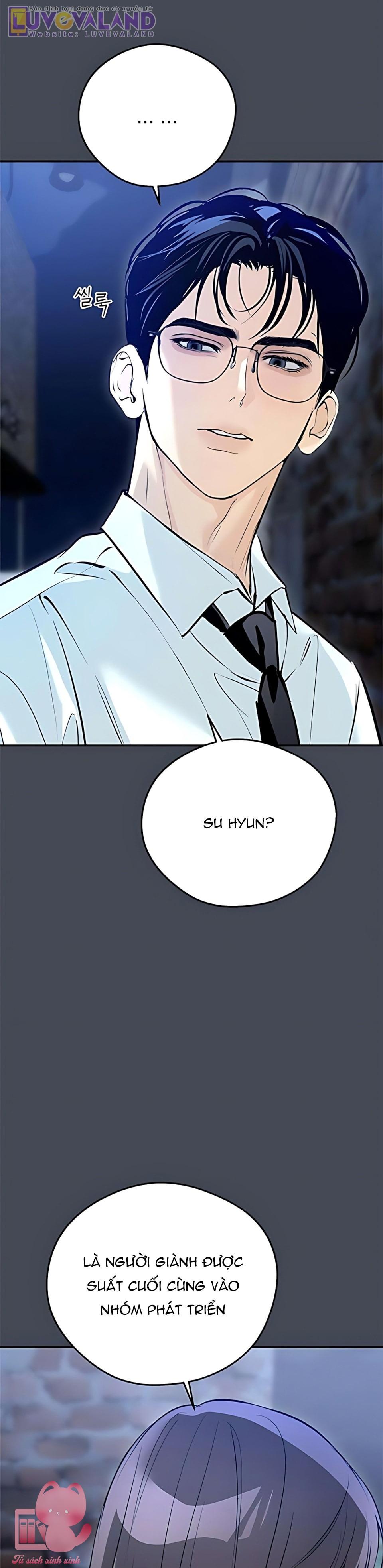 Cảnh Báo Sóng Thần - Chap 13 - Trang 10