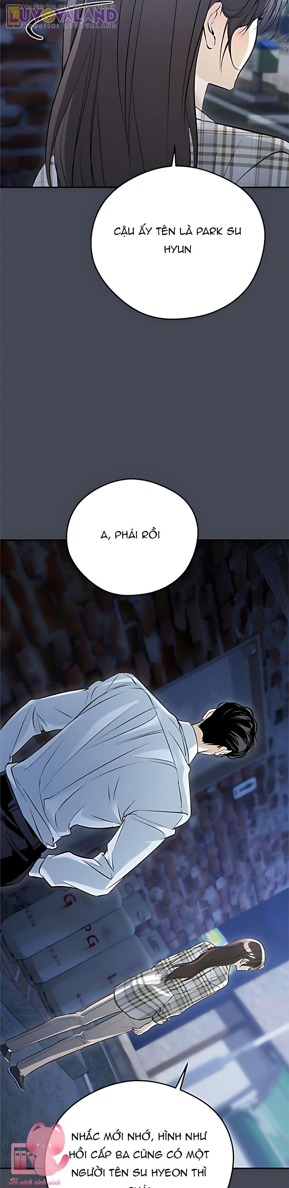 Cảnh Báo Sóng Thần - Chap 13 - Trang 11