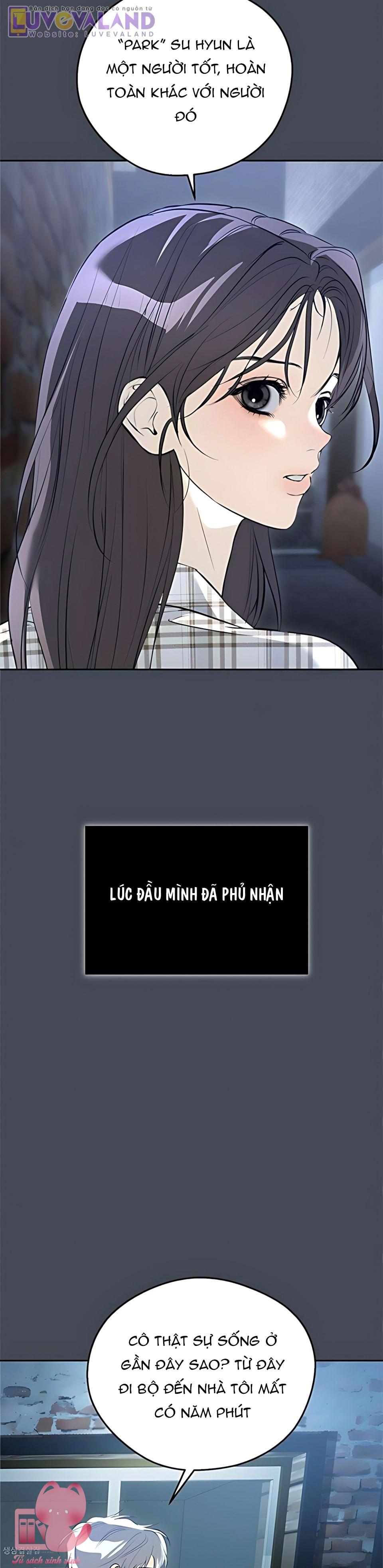 Cảnh Báo Sóng Thần - Chap 13 - Trang 13