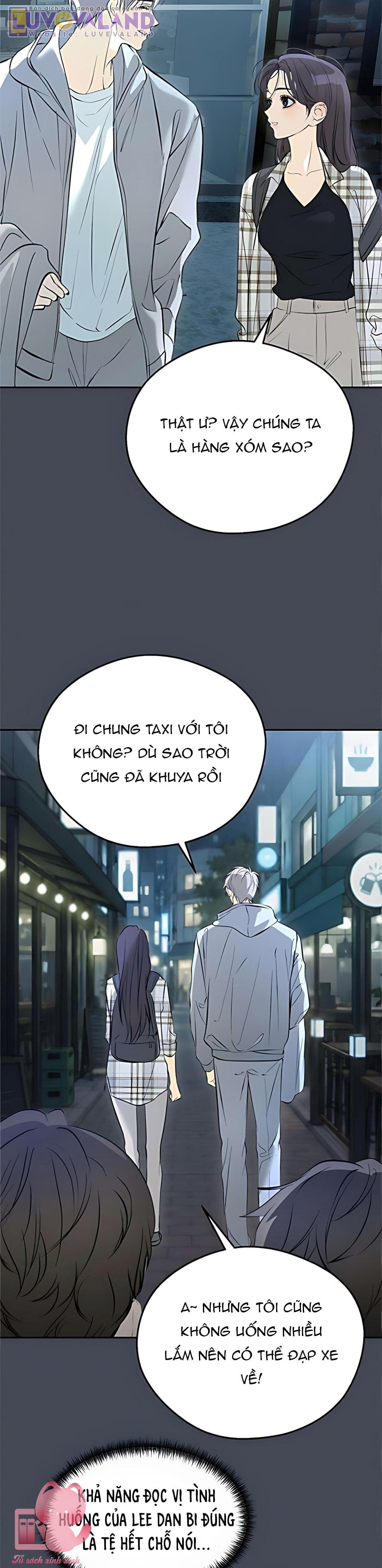 Cảnh Báo Sóng Thần - Chap 13 - Trang 14