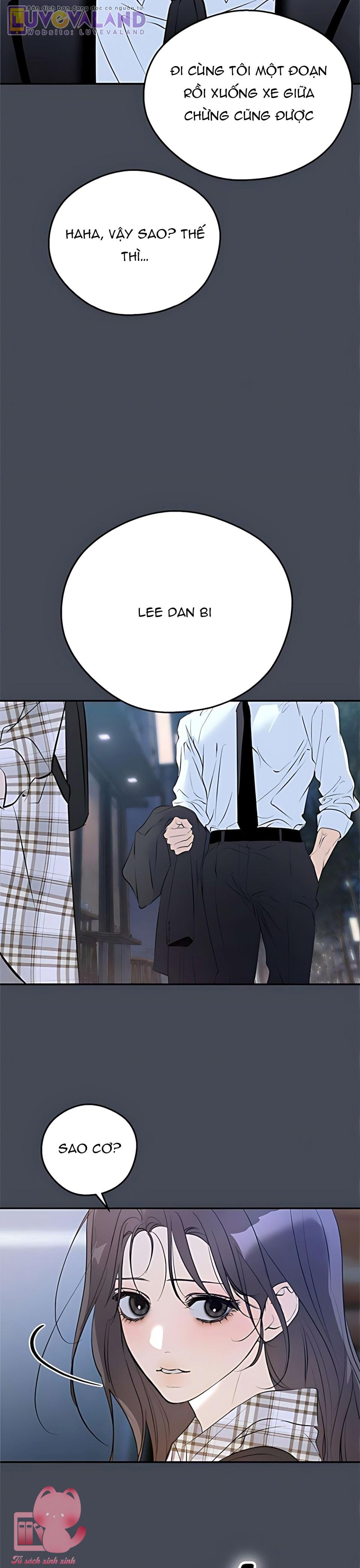 Cảnh Báo Sóng Thần - Chap 13 - Trang 18