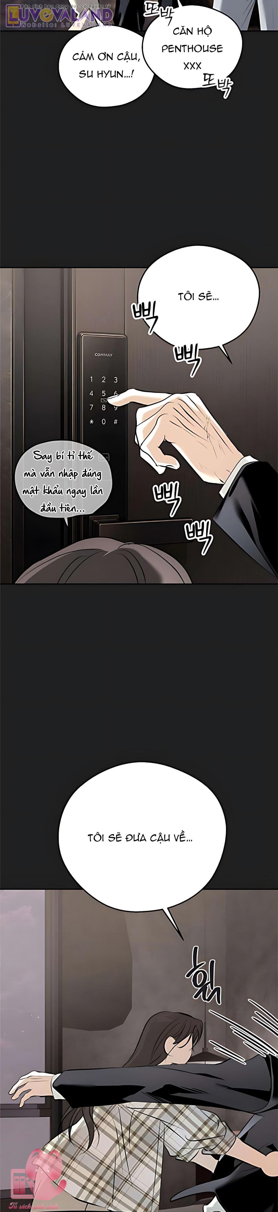 Cảnh Báo Sóng Thần - Chap 13 - Trang 21