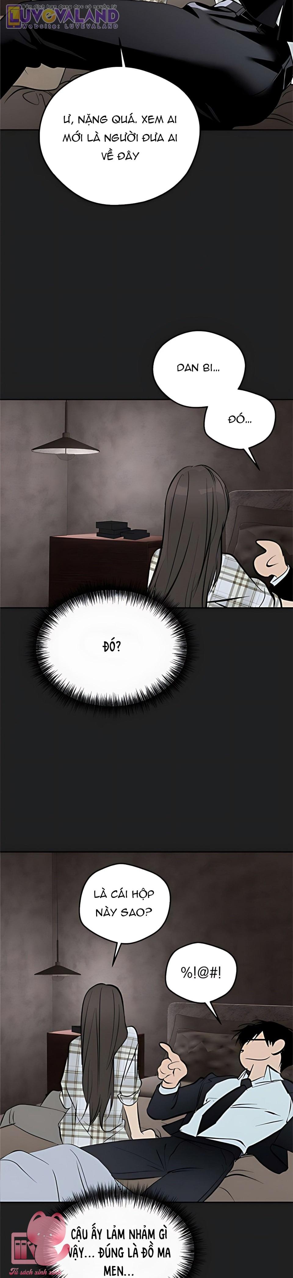 Cảnh Báo Sóng Thần - Chap 13 - Trang 22