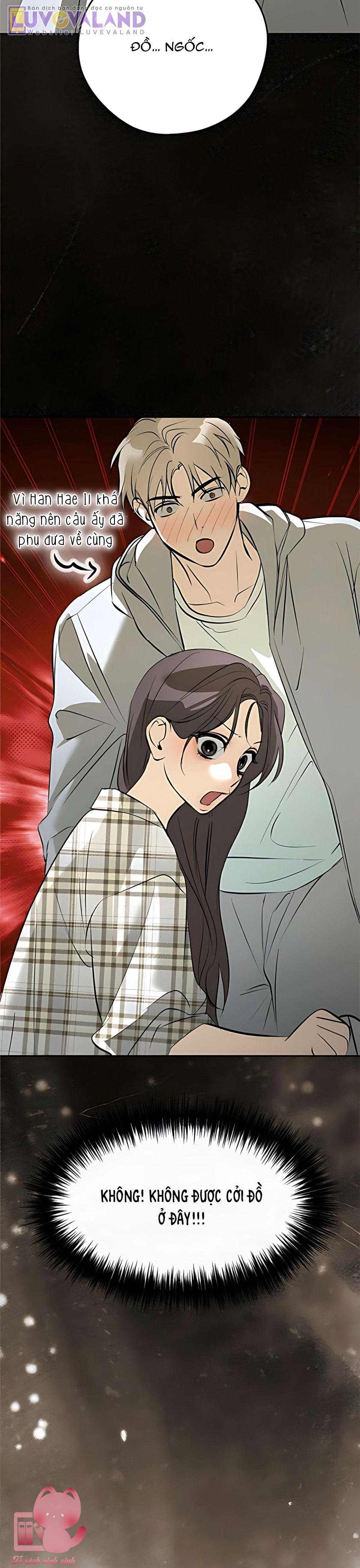 Cảnh Báo Sóng Thần - Chap 13 - Trang 27