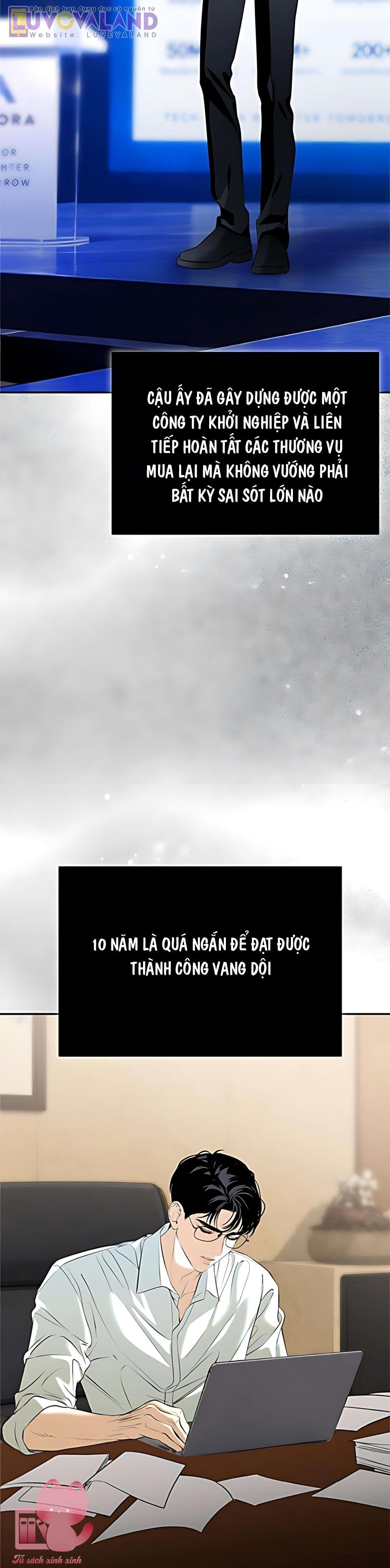 Cảnh Báo Sóng Thần - Chap 13 - Trang 33