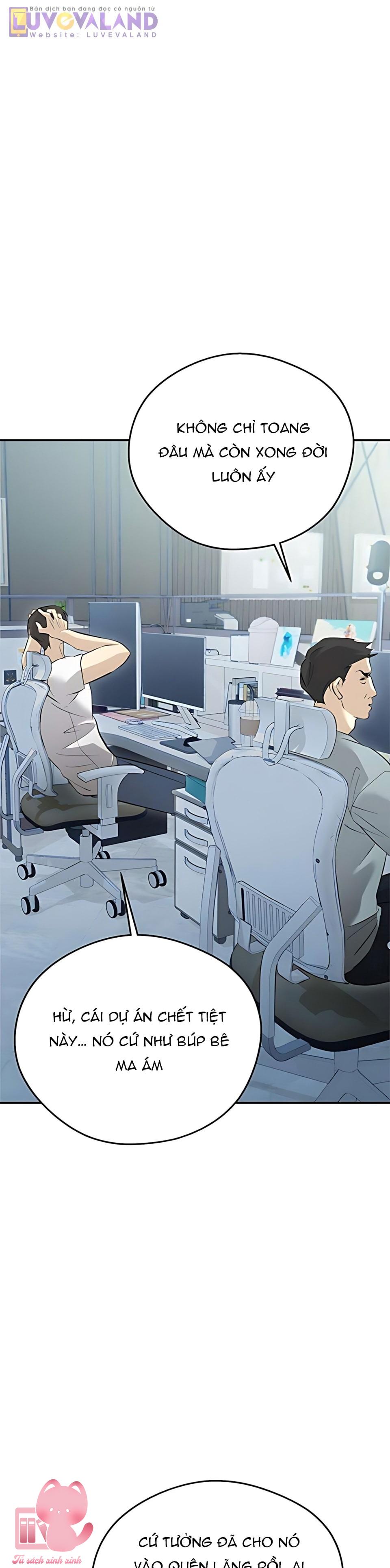 Cảnh Báo Sóng Thần - Chap 13 - Trang 42