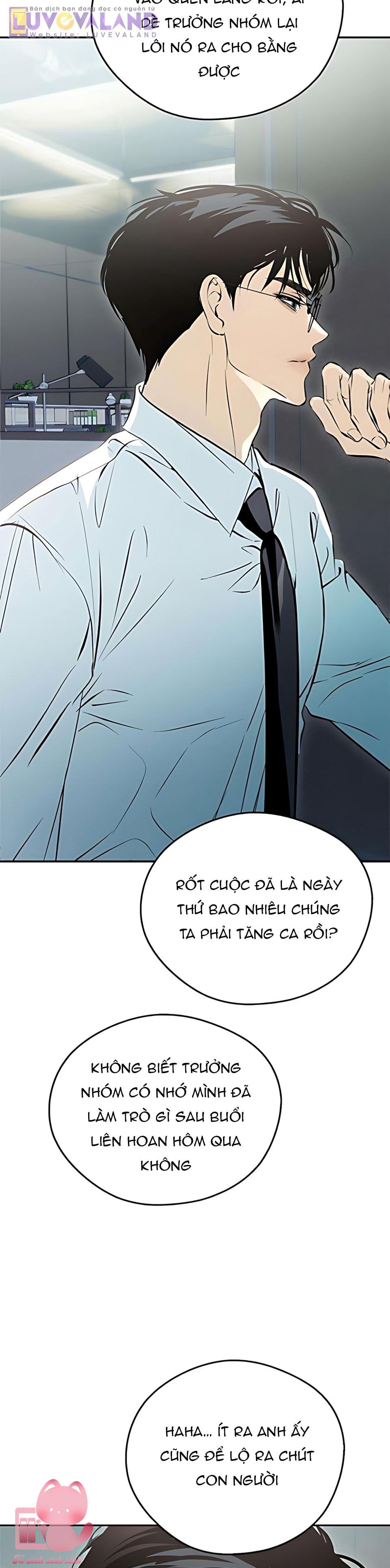 Cảnh Báo Sóng Thần - Chap 13 - Trang 43