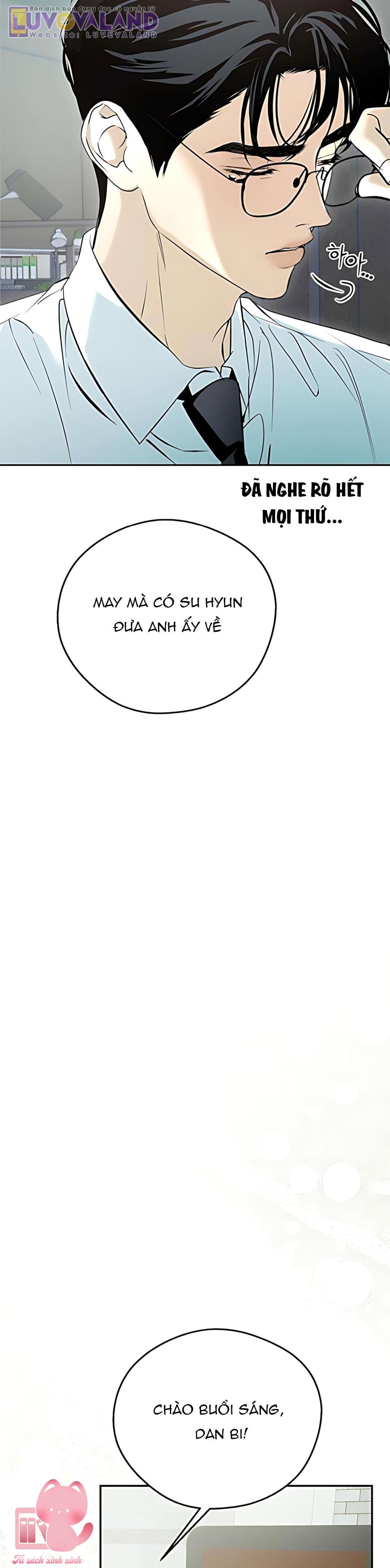 Cảnh Báo Sóng Thần - Chap 13 - Trang 44