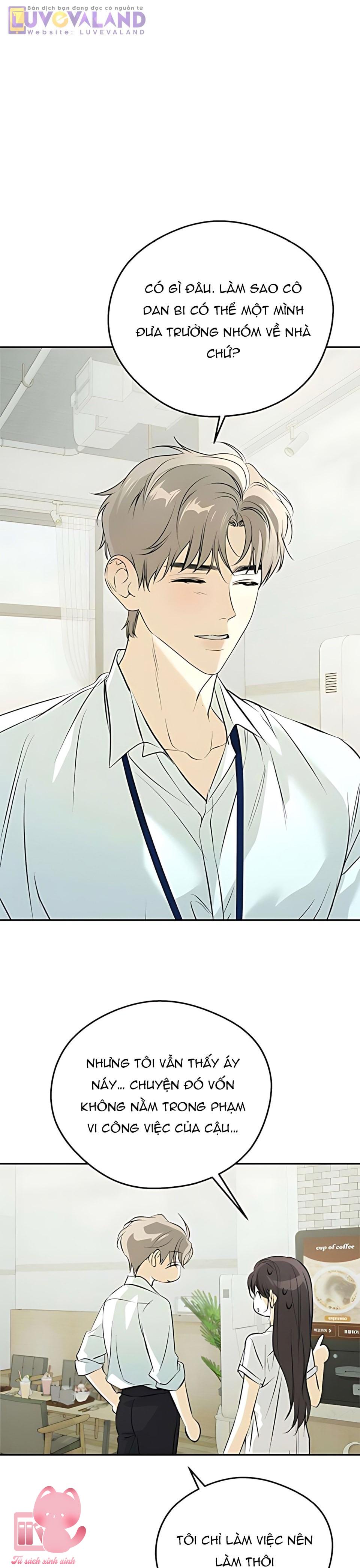 Cảnh Báo Sóng Thần - Chap 13 - Trang 47