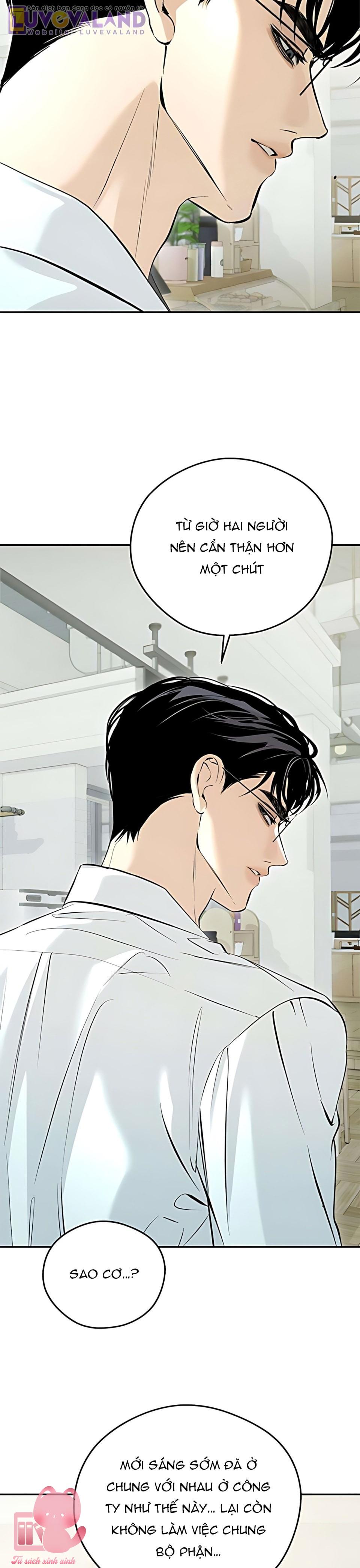 Cảnh Báo Sóng Thần - Chap 13 - Trang 53