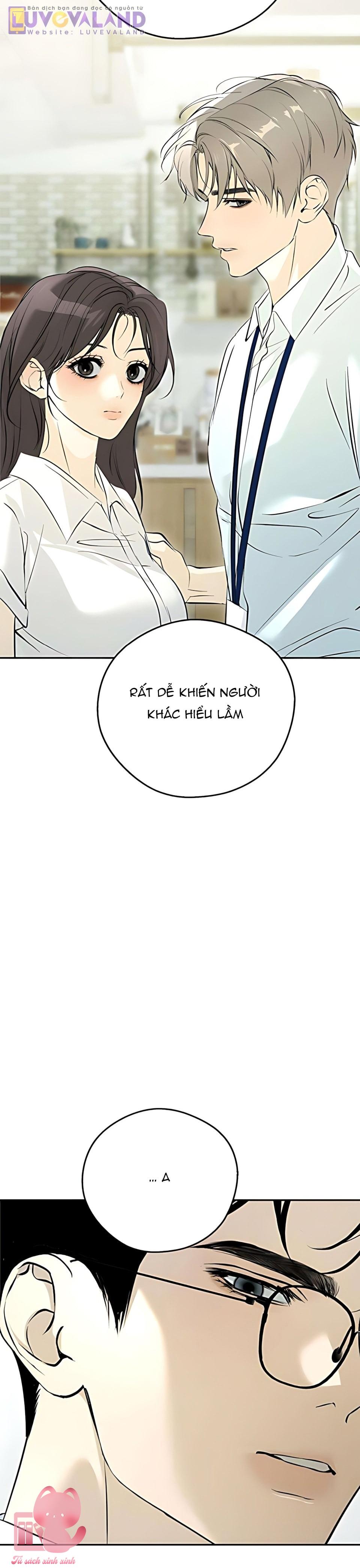 Cảnh Báo Sóng Thần - Chap 13 - Trang 54