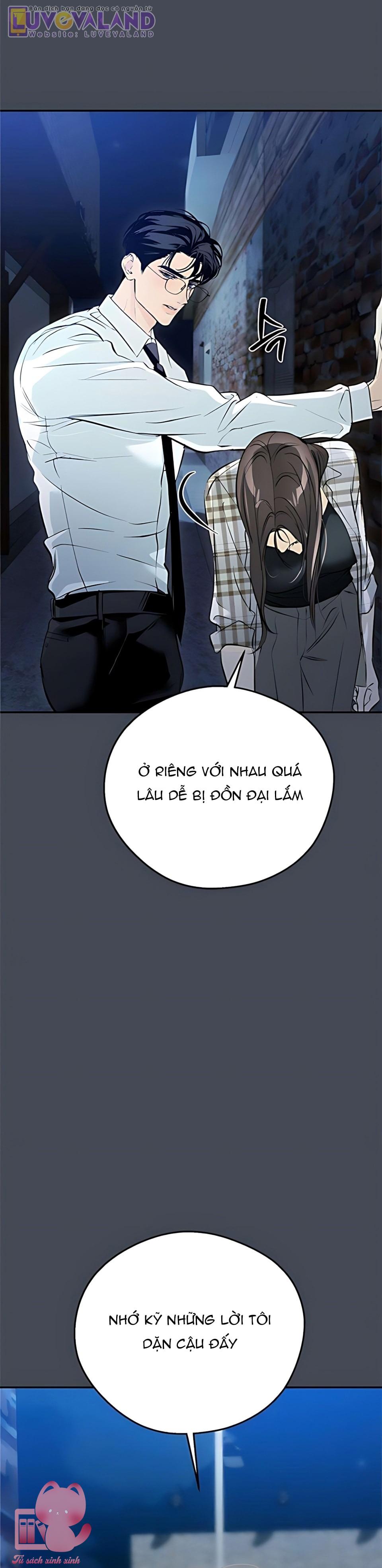 Cảnh Báo Sóng Thần - Chap 13 - Trang 6