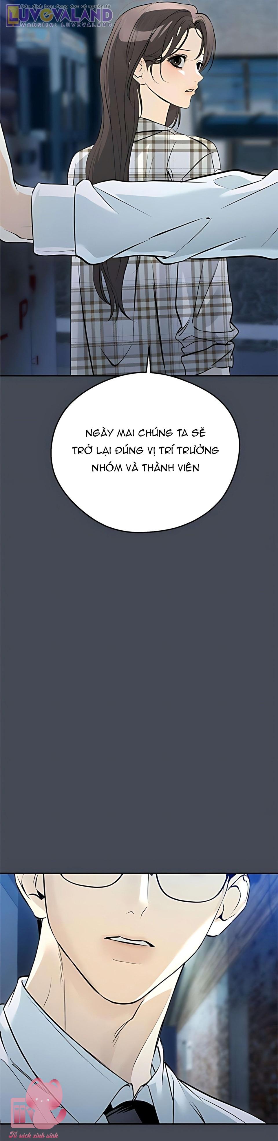 Cảnh Báo Sóng Thần - Chap 13 - Trang 7