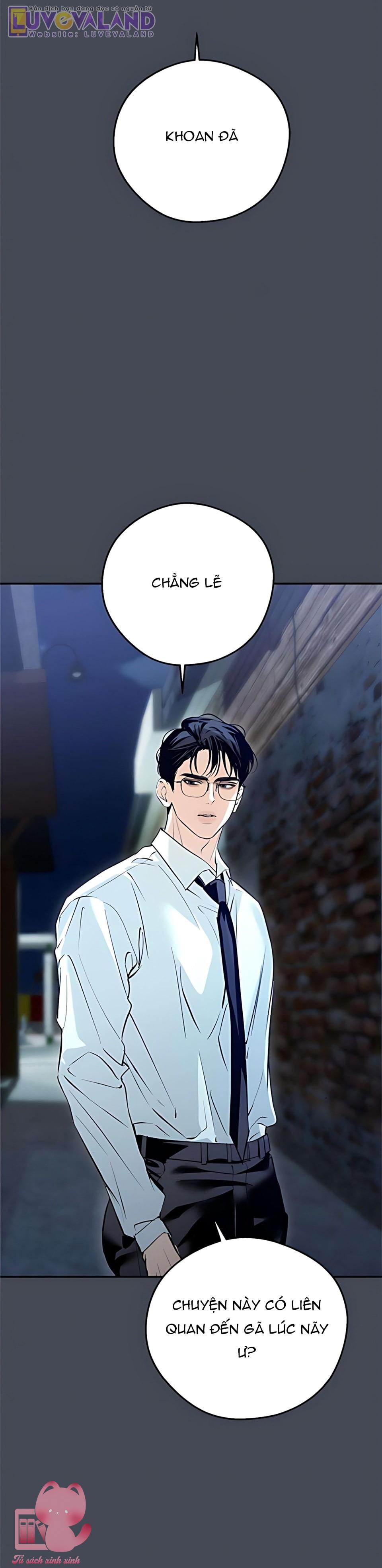 Cảnh Báo Sóng Thần - Chap 13 - Trang 8