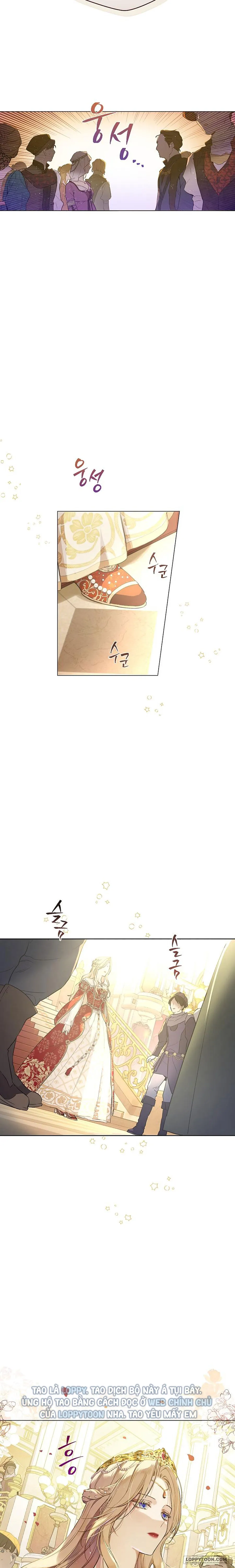 Cánh Đồng Bị Lãng Quên - Chap 1 - Trang 22