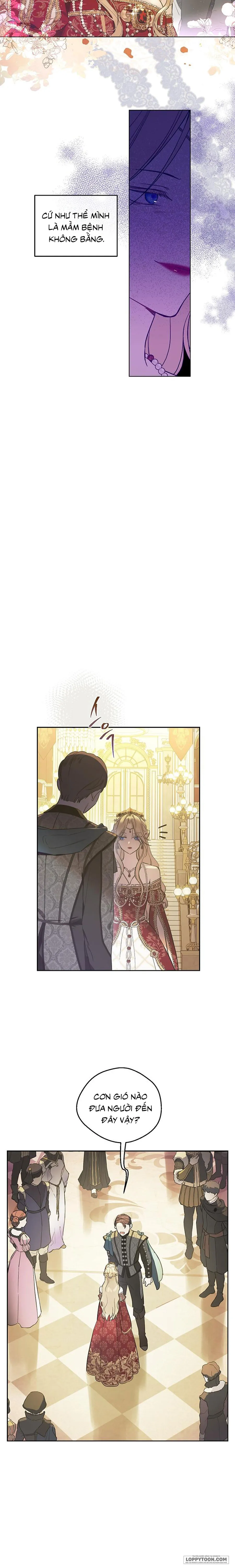 Cánh Đồng Bị Lãng Quên - Chap 1 - Trang 24