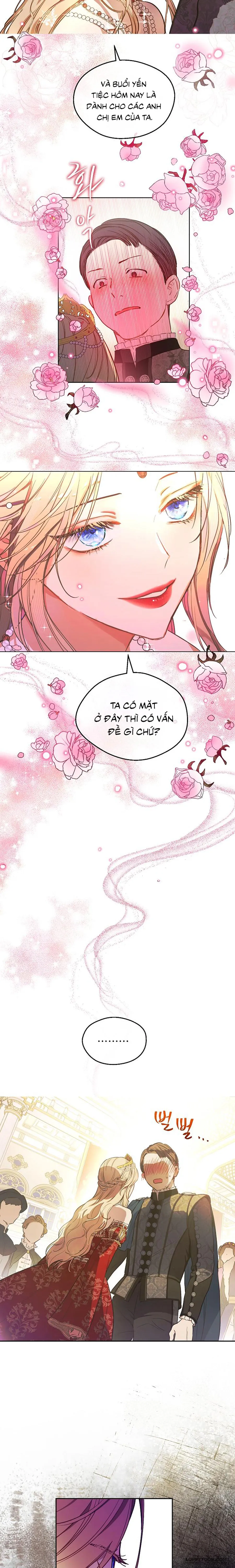Cánh Đồng Bị Lãng Quên - Chap 1 - Trang 27