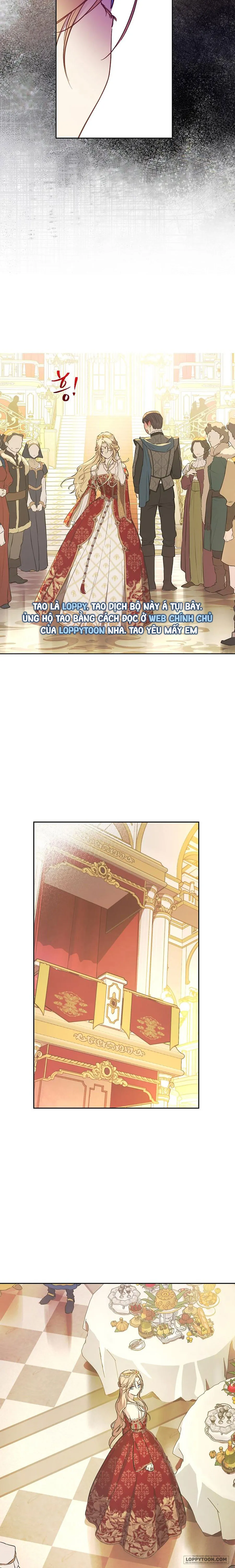 Cánh Đồng Bị Lãng Quên - Chap 1 - Trang 28