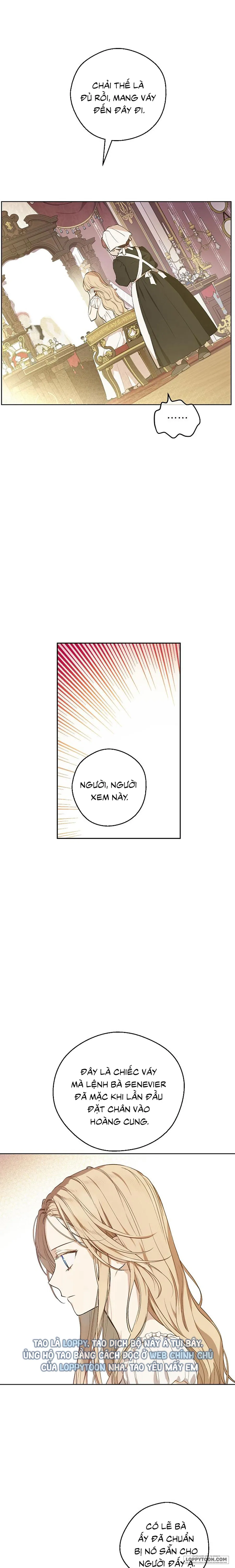 Cánh Đồng Bị Lãng Quên - Chap 1 - Trang 3