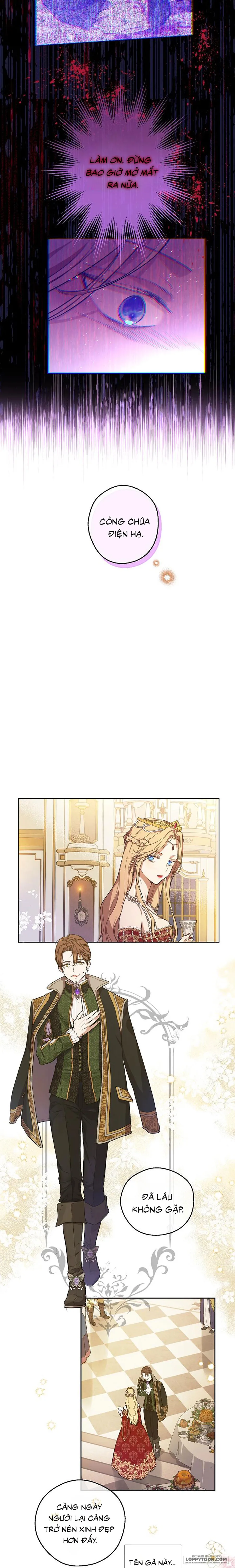 Cánh Đồng Bị Lãng Quên - Chap 1 - Trang 33